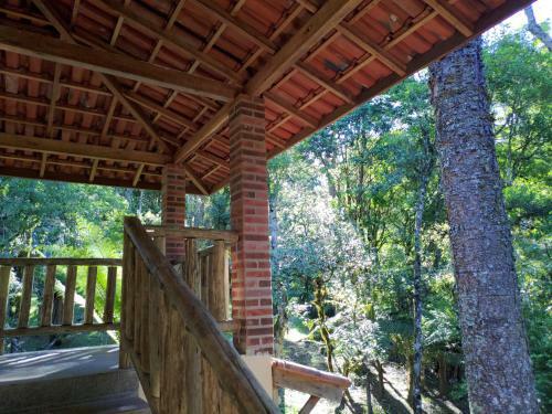 Lodge Cabana Drechsler Gramado