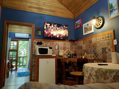 Lodge Cabana Drechsler Gramado