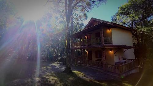 Lodge Cabana Drechsler Gramado