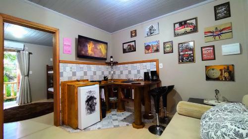 Lodge Cabana Drechsler Gramado