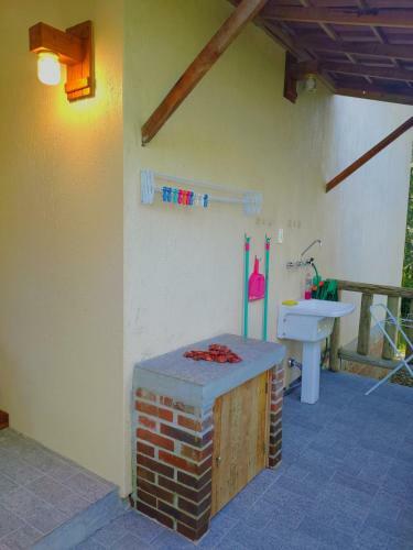 Lodge Cabana Drechsler Gramado