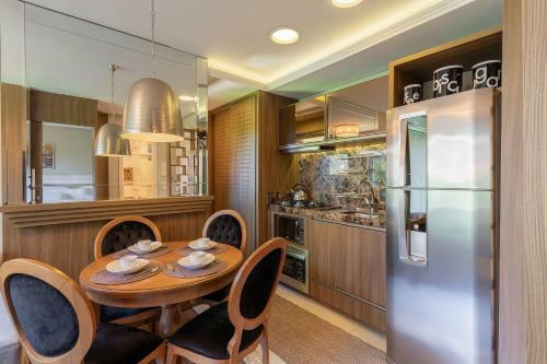 Bav�ria 205 - Apartamento Em Gramado - 5min Da Rua Coberta