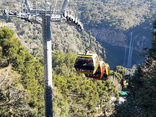 Apartamento Golden Gramado Resort