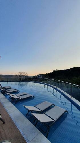 Apartamento Golden Gramado Resort