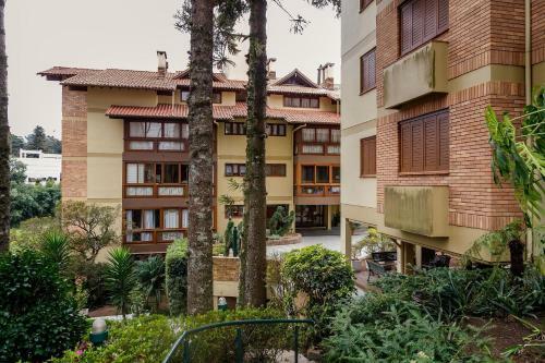 Apartamento Solar Das Rosas