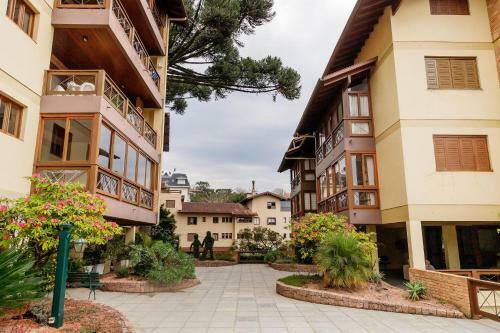 Apartamento Solar Das Rosas