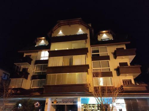 Apartamento Gramado Top Centro