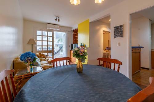 Rosa Apartamento Ed Saint Moritz Centro Gramado