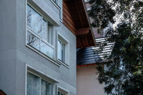 Apartamento Charmoso E Iluminado Em Bairro Nobre de Gramado
