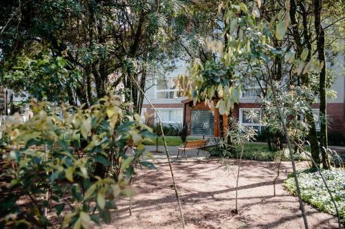 Apartamento Charmoso E Iluminado Em Bairro Nobre de Gramado