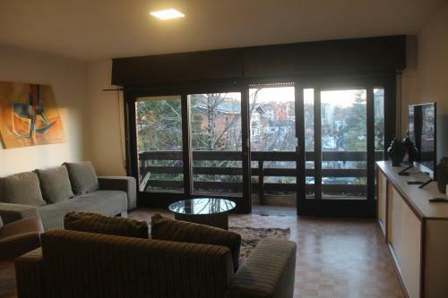 Apartamento Mais Incr�vel Localiza��o de Gramado