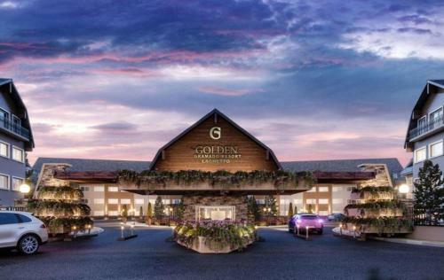 Hotel Golden Gramado Laghetto Resort