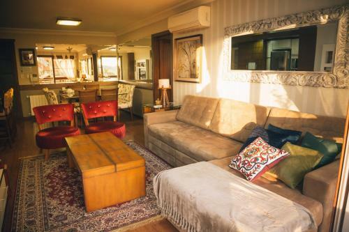 Apartamento Apto Panor�mico 3 Quadras Da Rua Coberta