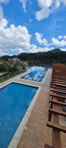 Apartamento Golden Gramado Resort