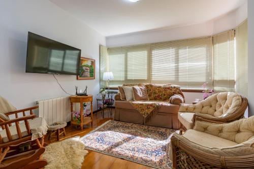Rosa Apartamento Maximo Masotti 204