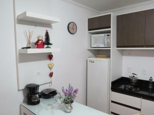 Apartamento Para�so Gramado - 900m Da Rua Coberta