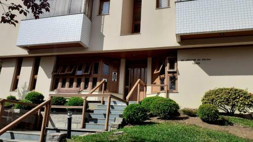 Apartamento Para�so Gramado - 900m Da Rua Coberta