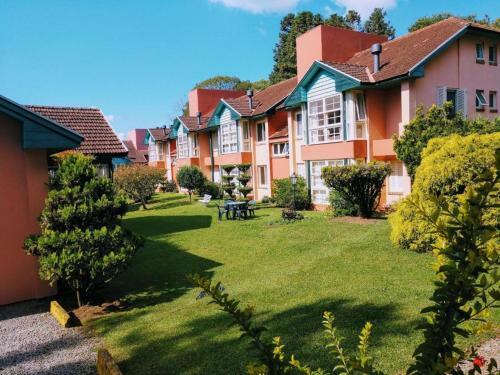 Acolhedor Apartamento Pr�ximo Ao Lago Negro