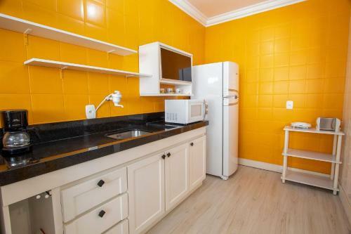 Apartamento Rua Coberta 302 - O Seu Lugar No Cora��o de Gramado!
