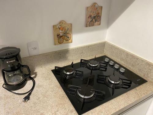 Apartamento Pr�tico 1d - Pr�ximo Ao Centro De Gramado