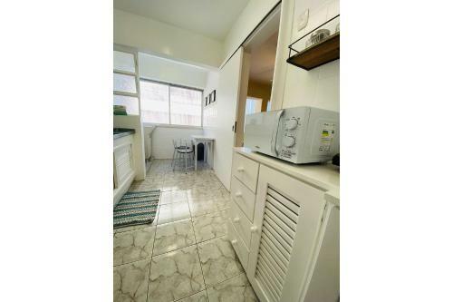 Apartamento Charmoso 2d Na Rua Coberta