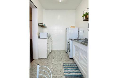 Apartamento Charmoso 2d Na Rua Coberta