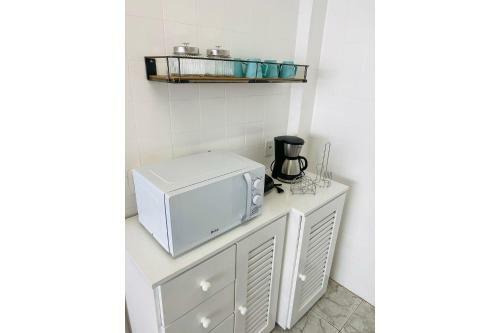 Apartamento Charmoso 2d Na Rua Coberta