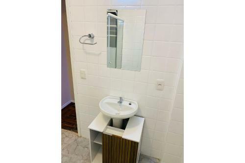 Apartamento Charmoso 2d Na Rua Coberta