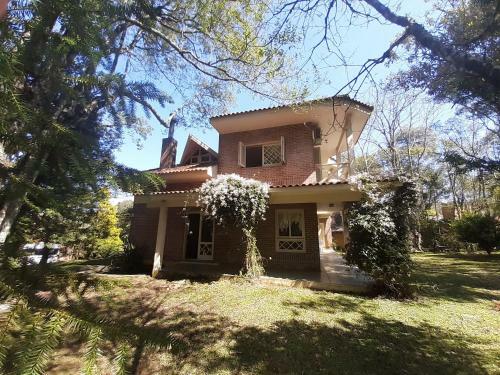 Casa Do Bosque, Confort�vel, Em Local Espetacular!