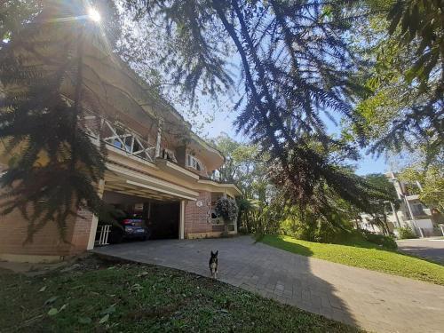 Casa Do Bosque, Confort�vel, Em Local Espetacular!