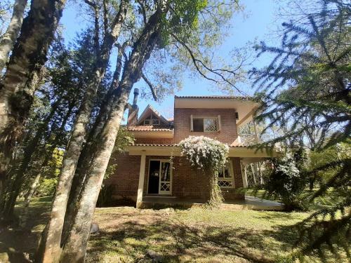 Casa Do Bosque, Confort�vel, Em Local Espetacular!