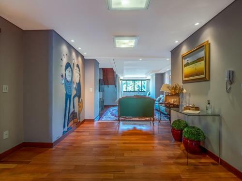 Apartamento Cobertura Premium No Centro De Gramado