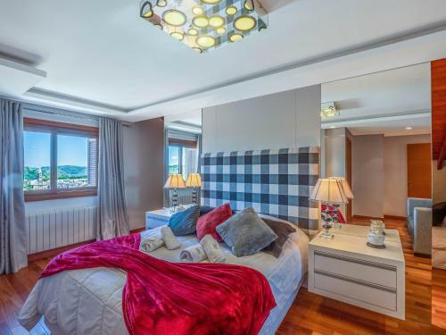 Apartamento Cobertura Premium No Centro De Gramado