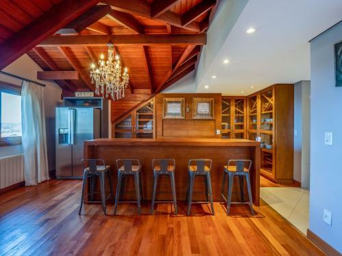 Apartamento Cobertura Premium No Centro De Gramado