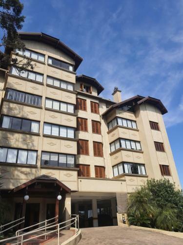 Apartamento Cobertura Premium No Centro De Gramado