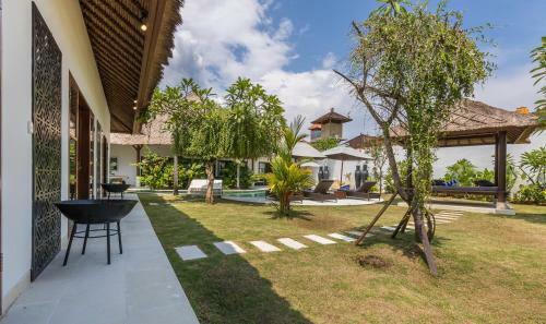 Villa Deh Simba At Sanur