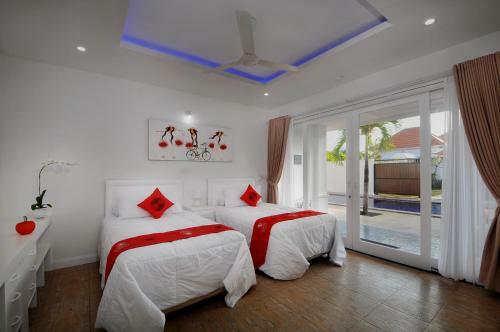Suka Merta Apartment