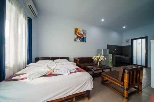 Rise Apartment Sanur With Pool
