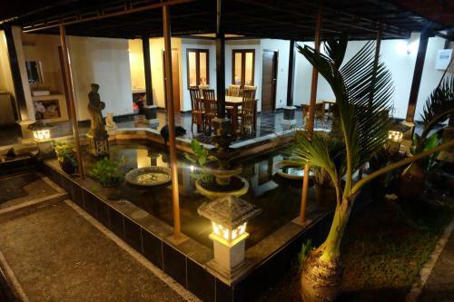 Hostal Taman Sari Tagtag