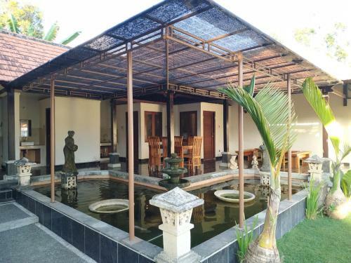 Hostal Taman Sari Tagtag