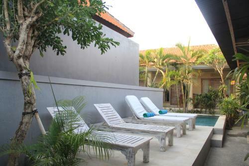 Hostal Sadana Bali Guesthouse