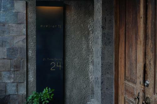 Hostal Atelier Te Designer Guesthouse
