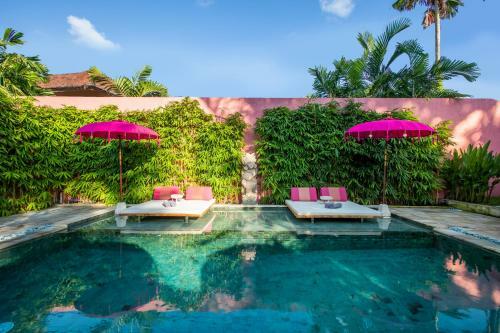 Bed & Breakfast Pinkprivate Sanur - Cool Adults Only
