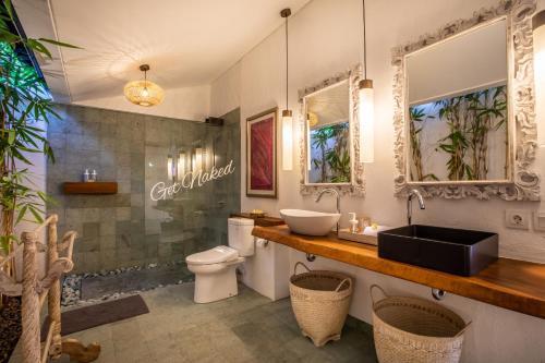 Bed & Breakfast Pinkprivate Sanur - Cool Adults Only