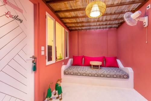 Bed & Breakfast Pinkprivate Sanur - Cool Adults Only