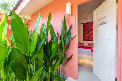 Bed & Breakfast Pinkprivate Sanur - Cool Adults Only