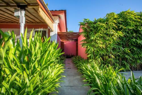 Bed & Breakfast Pinkprivate Sanur - Cool Adults Only