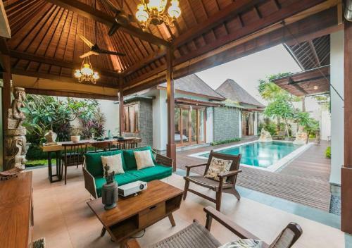 Sanur Villa Niketan