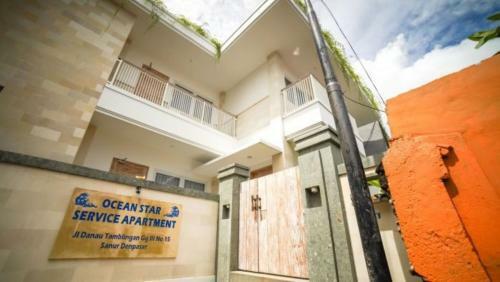 Hostal Ocean Star Service Apartement