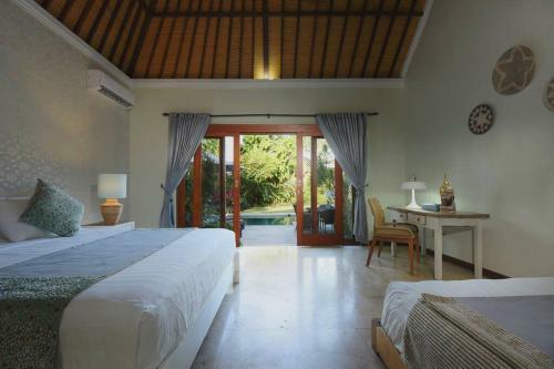 Villa Tropical Oasis, 2 Beds In Sanur